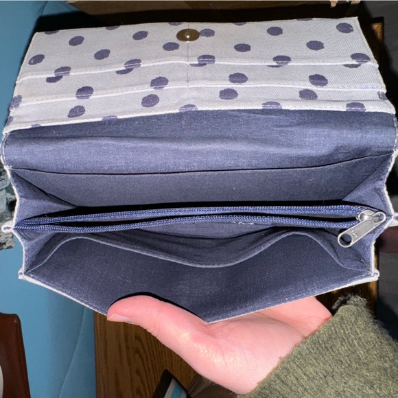 For Freedom by Sak Sam - Wallet - Picture 4 of 5